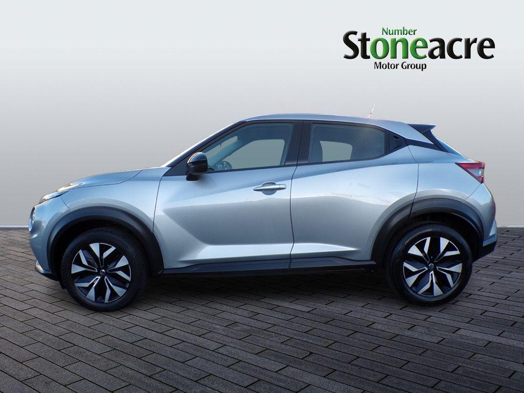 Nissan Juke Image 6