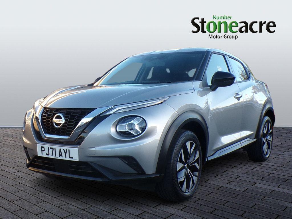 Nissan Juke Image 7