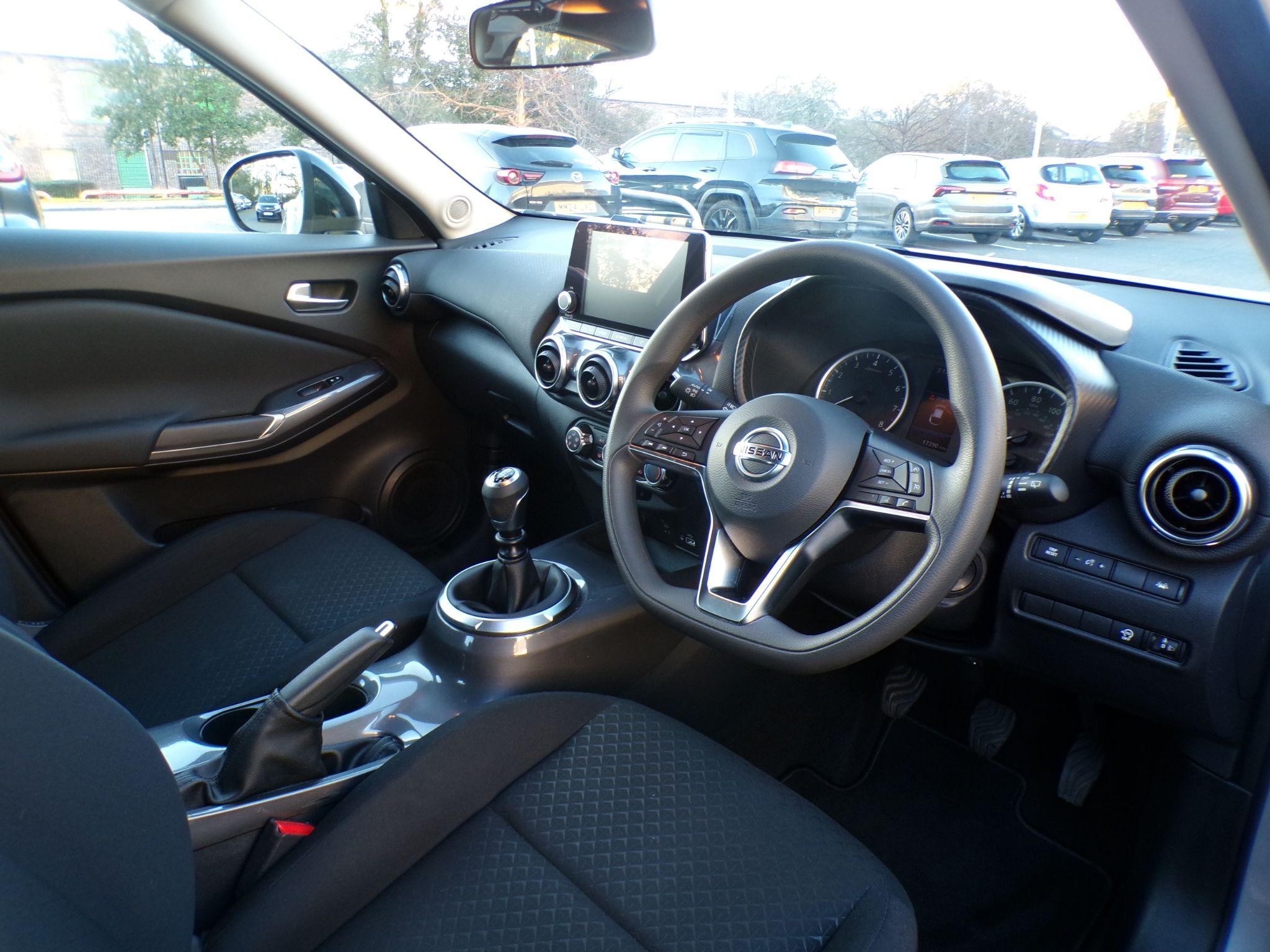 Nissan Juke Image 10