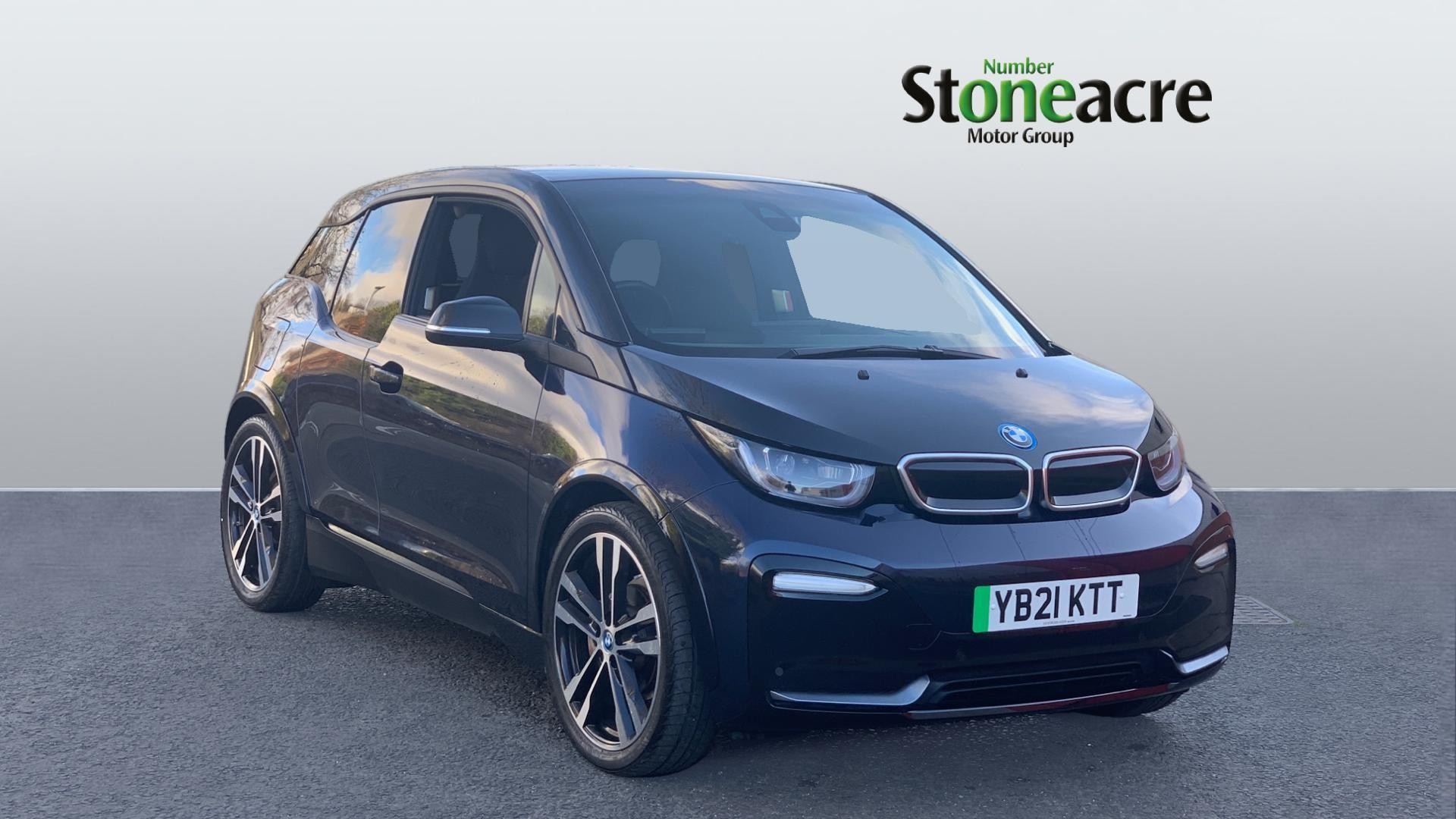 BMW i3 Image 1