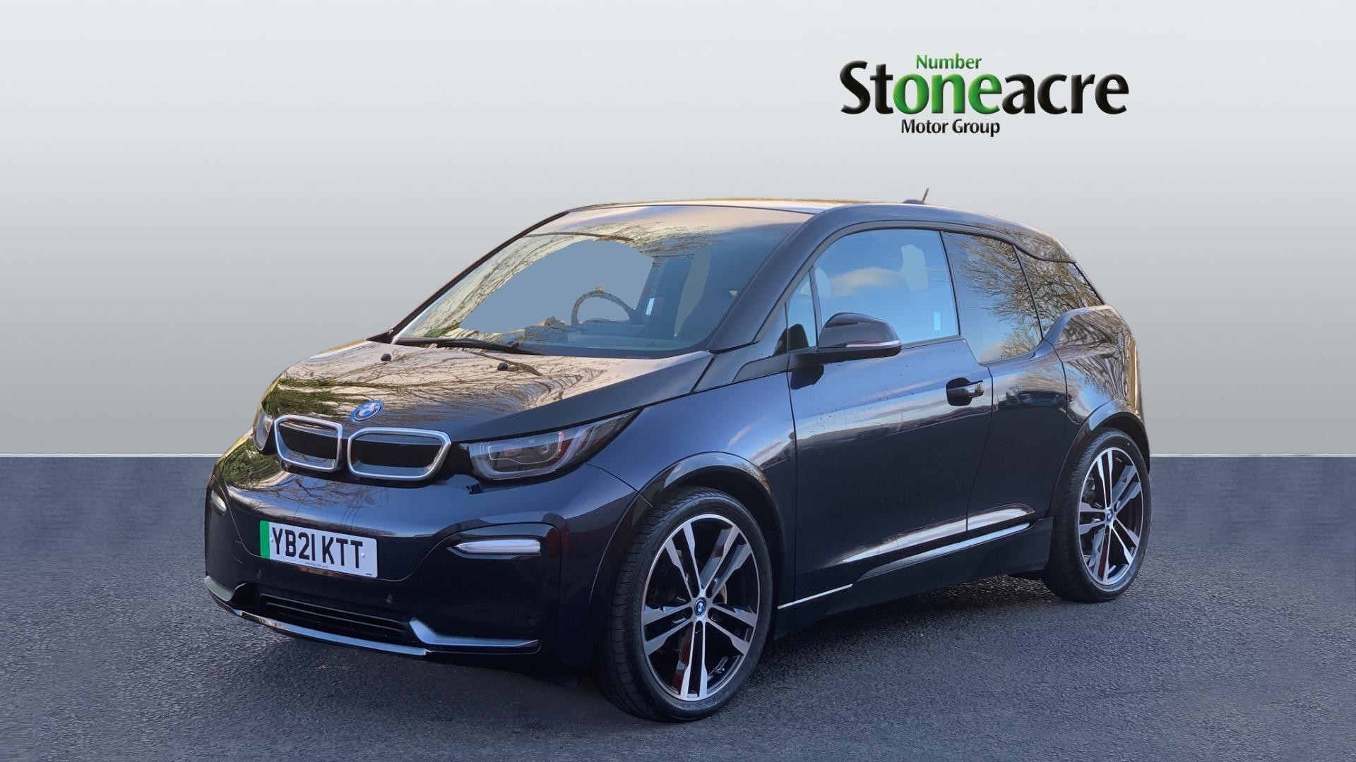 BMW i3 Image 6