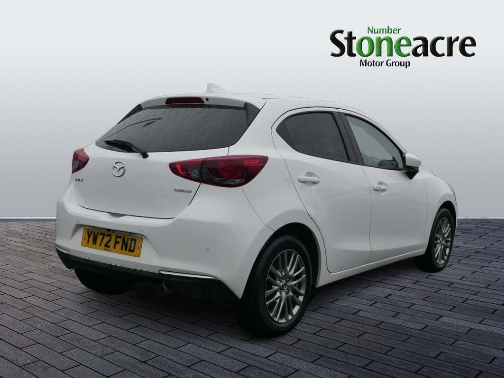 Mazda2 Image 8