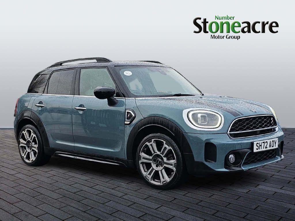 MINI Countryman Image 1