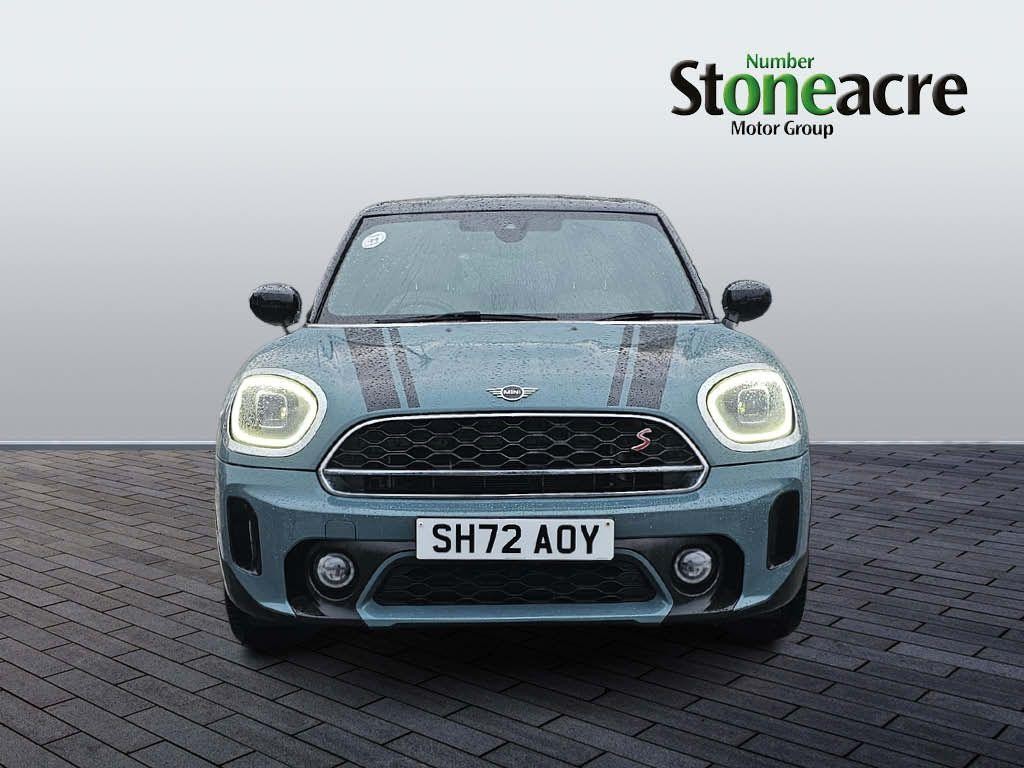 MINI Countryman Image 8