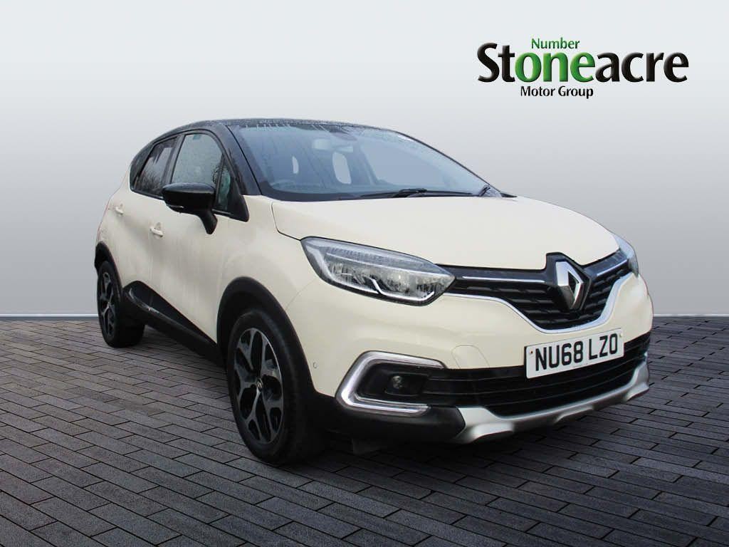 Renault Captur Image 1