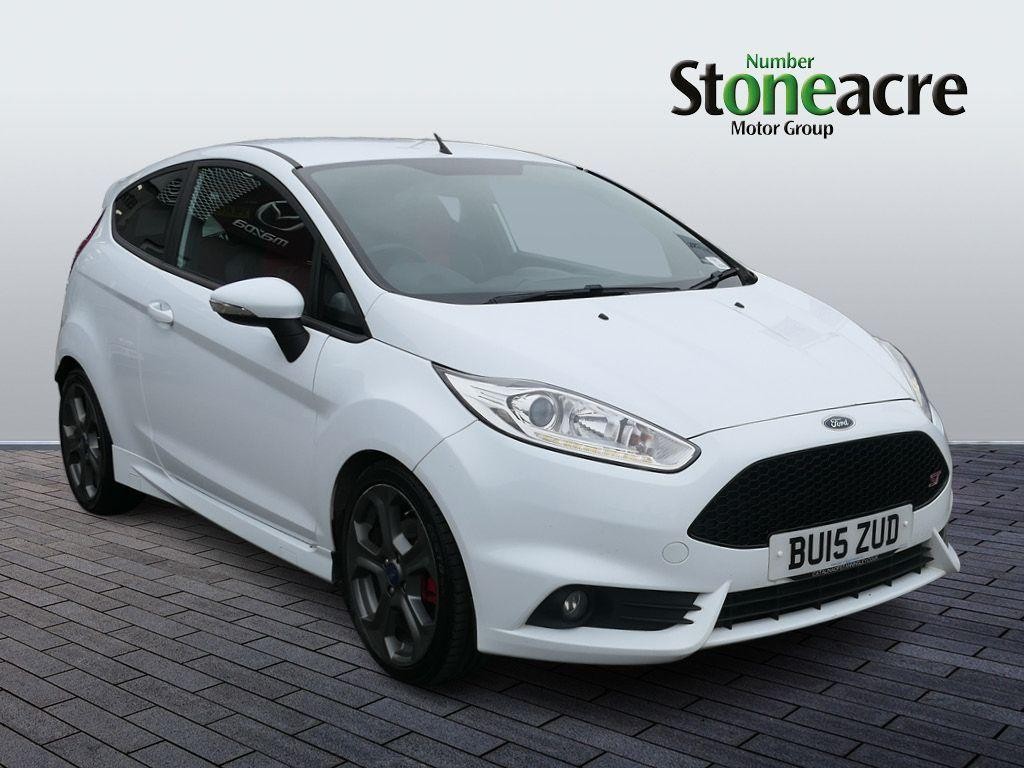 Ford Fiesta Image 1