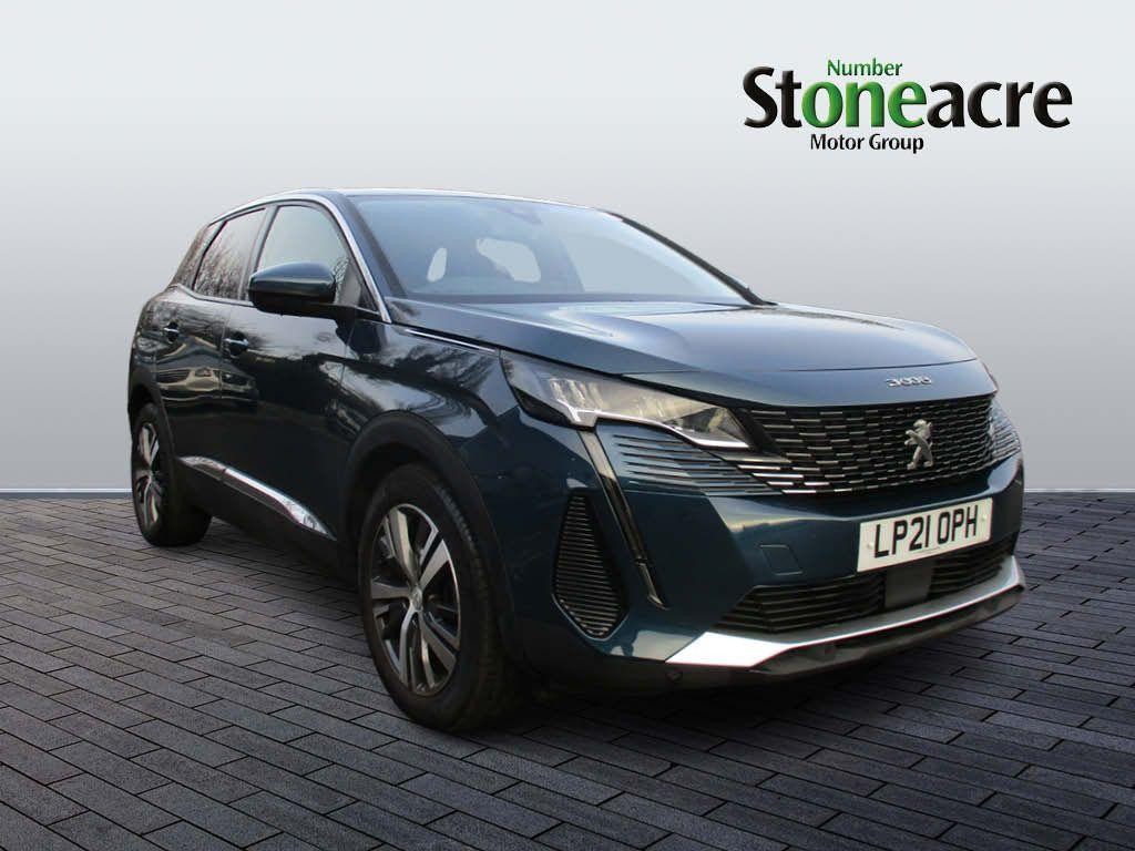 Peugeot 3008 Image 1