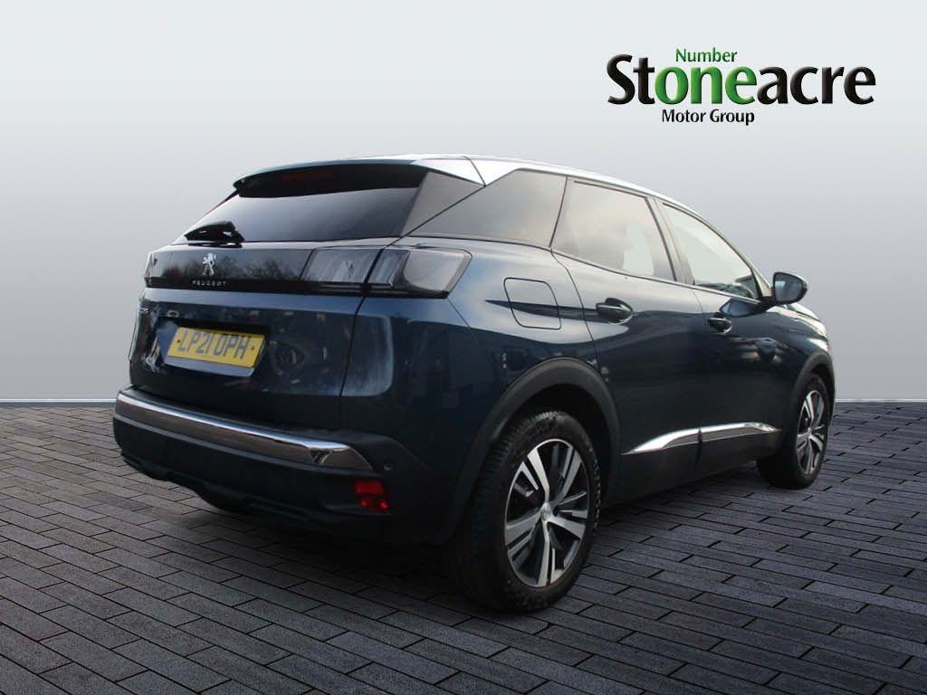 Peugeot 3008 Image 2