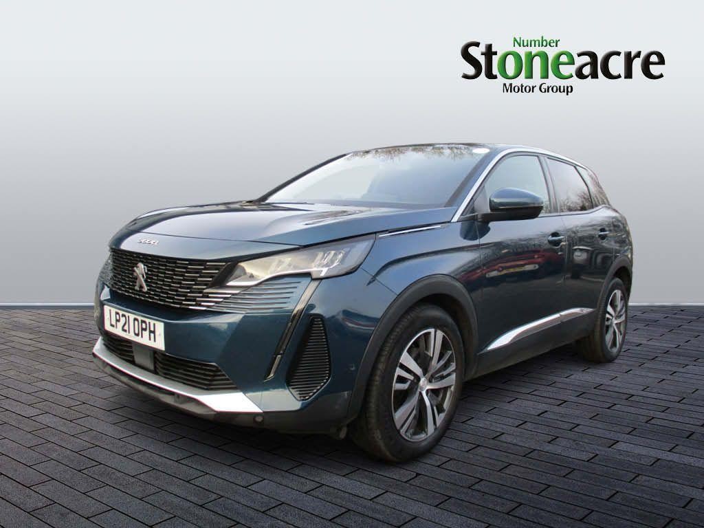 Peugeot 3008 Image 4