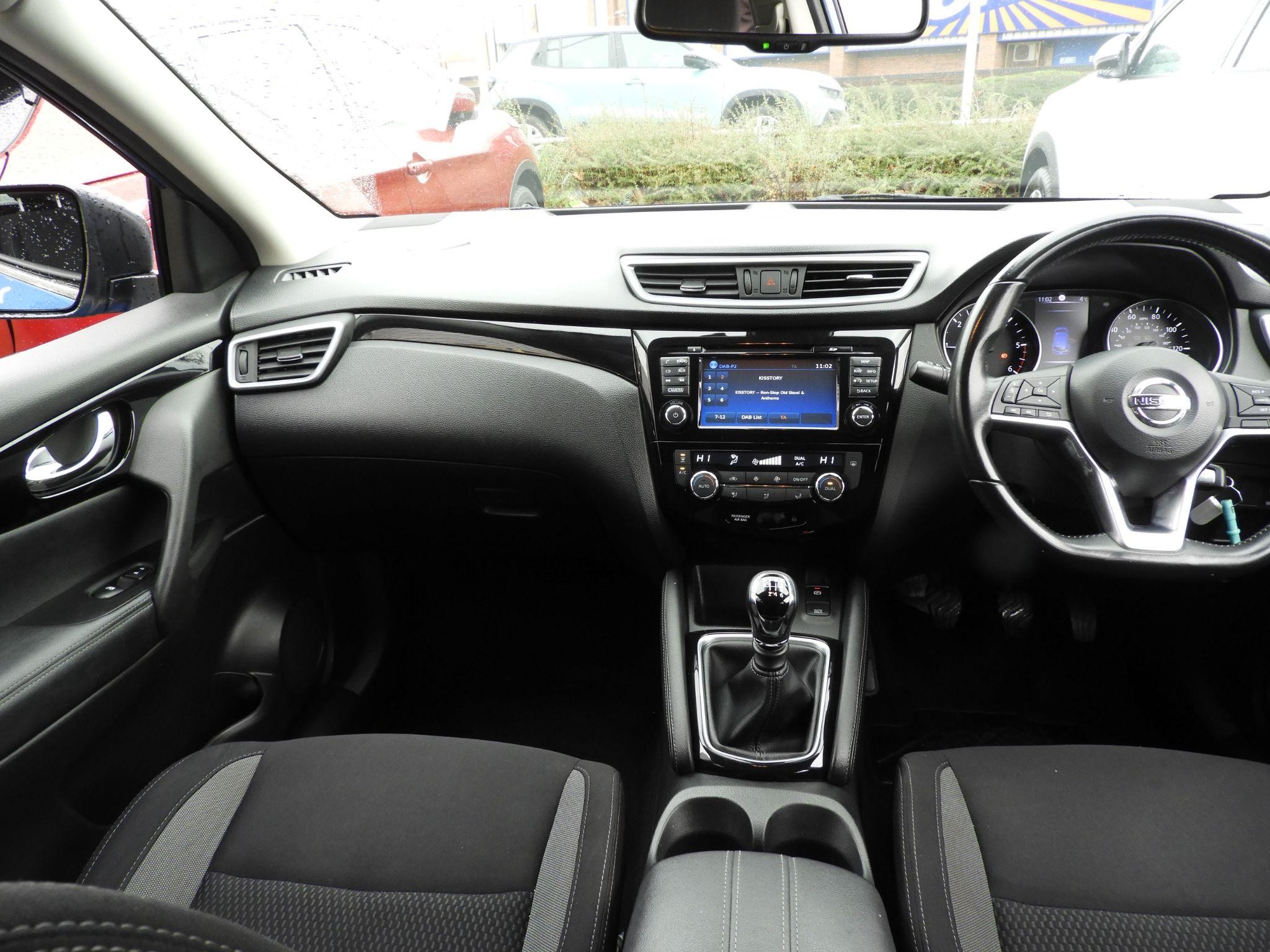 Nissan Qashqai Image 12