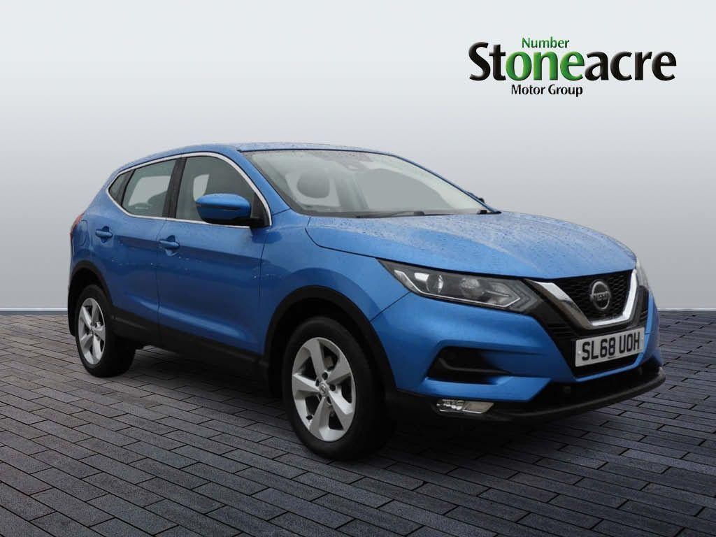 Nissan Qashqai Image 1