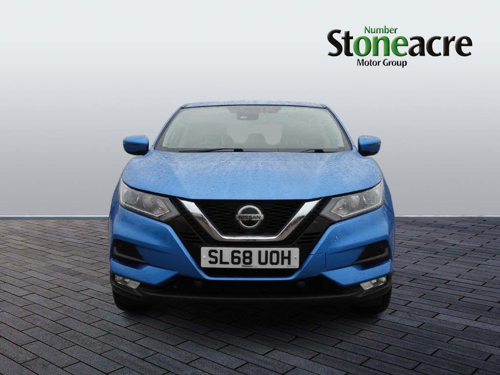 Nissan Qashqai Image 8