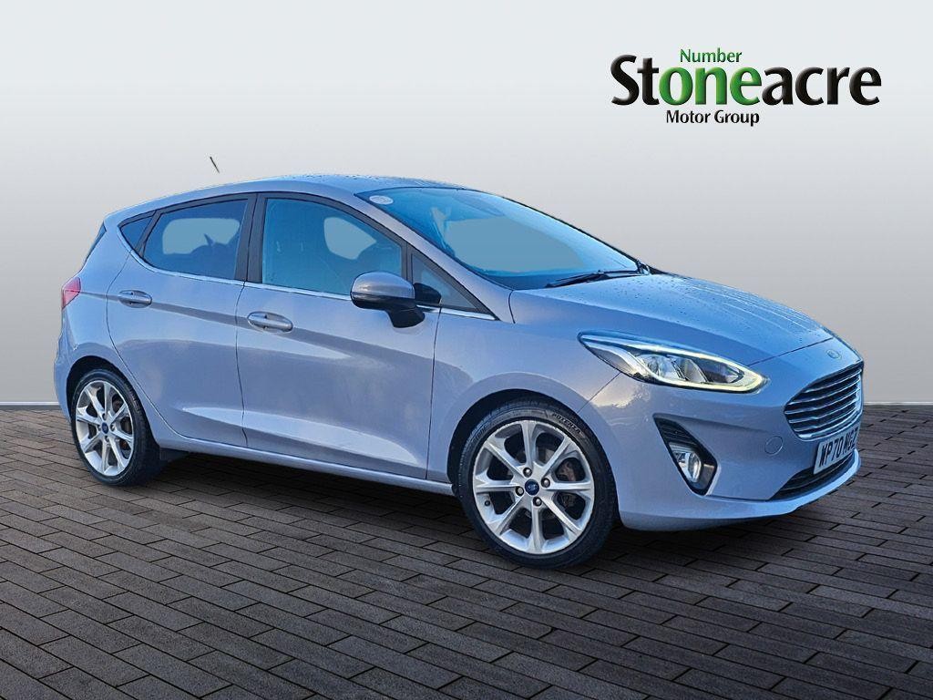 Ford Fiesta Image 1