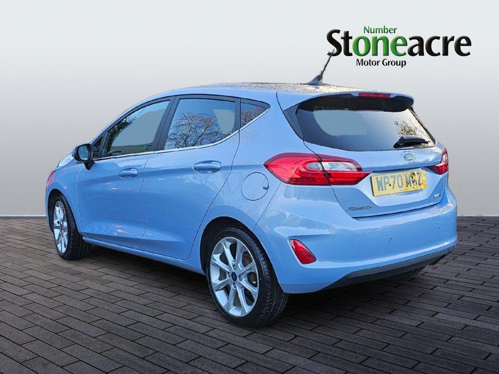 Ford Fiesta Image 5