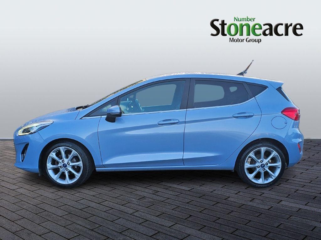 Ford Fiesta Image 6