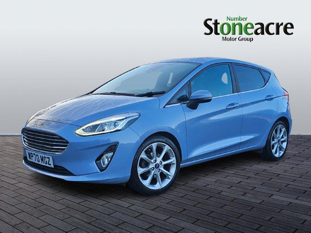 Ford Fiesta Image 7