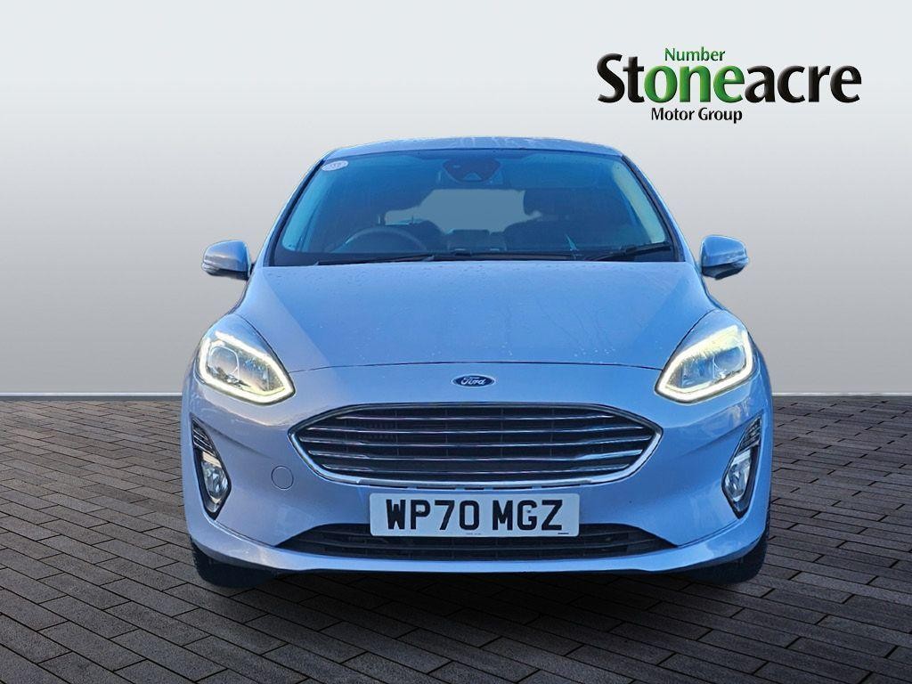 Ford Fiesta Image 8