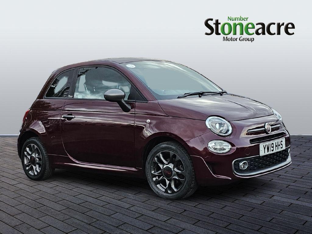 Fiat 500 Image 1