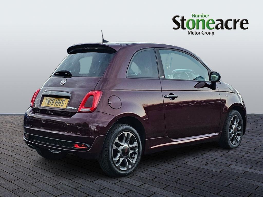 Fiat 500 Image 3