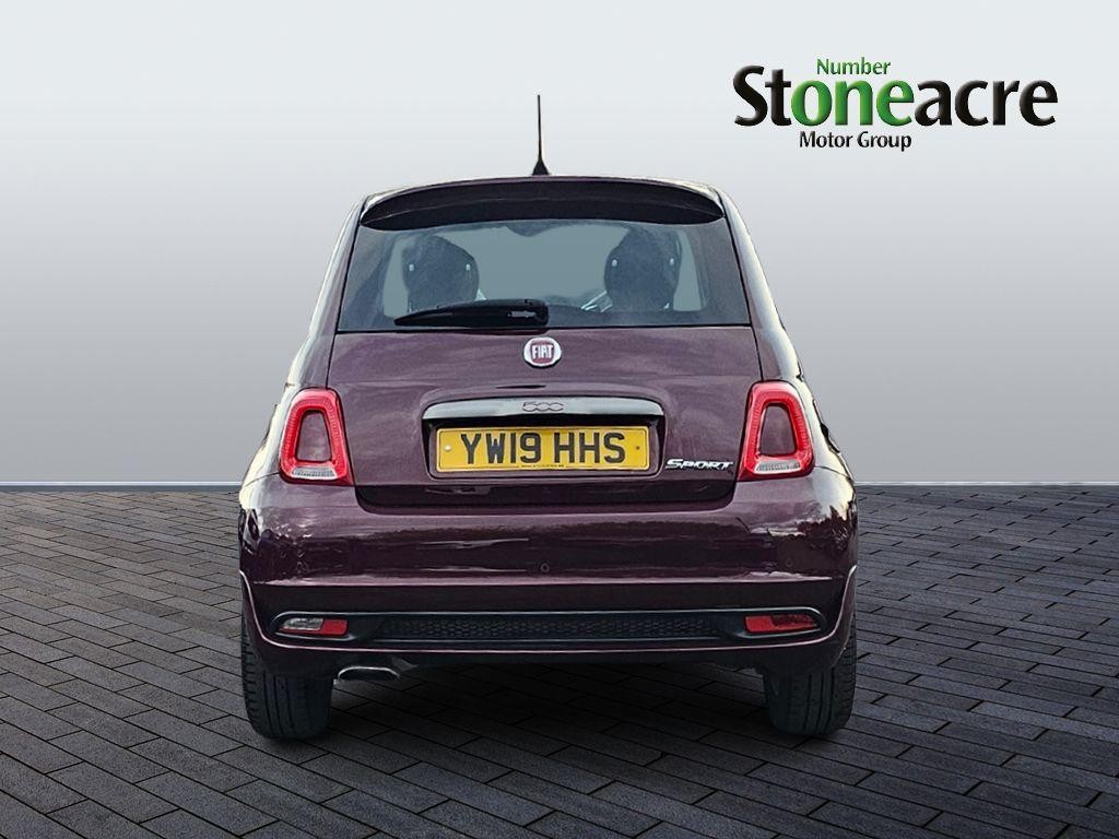 Fiat 500 Image 4