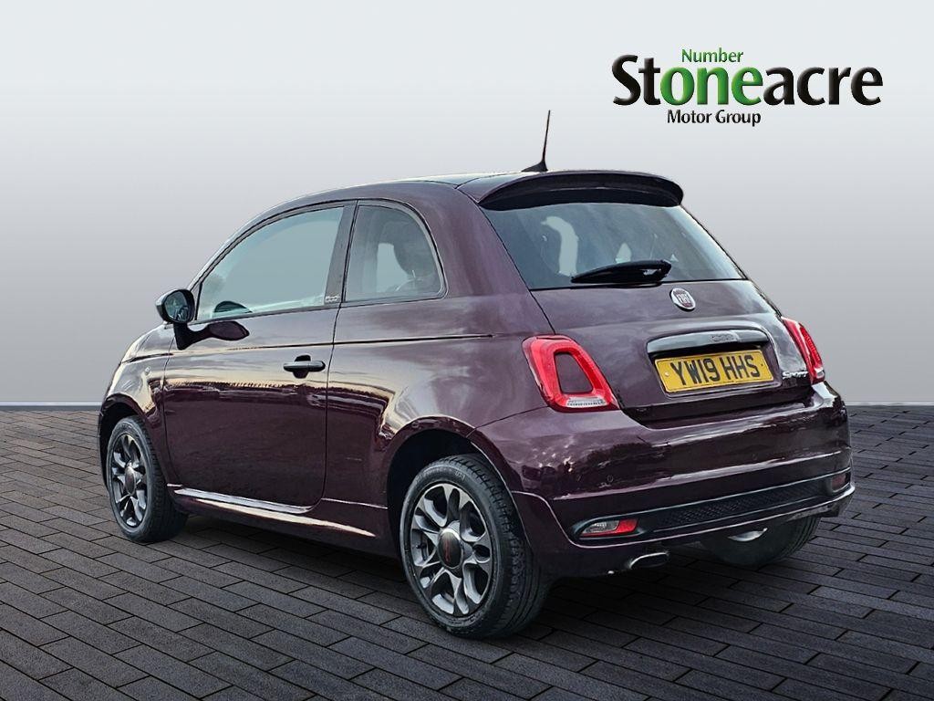 Fiat 500 Image 5