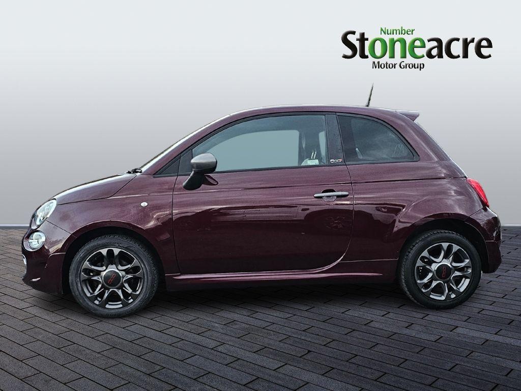 Fiat 500 Image 6