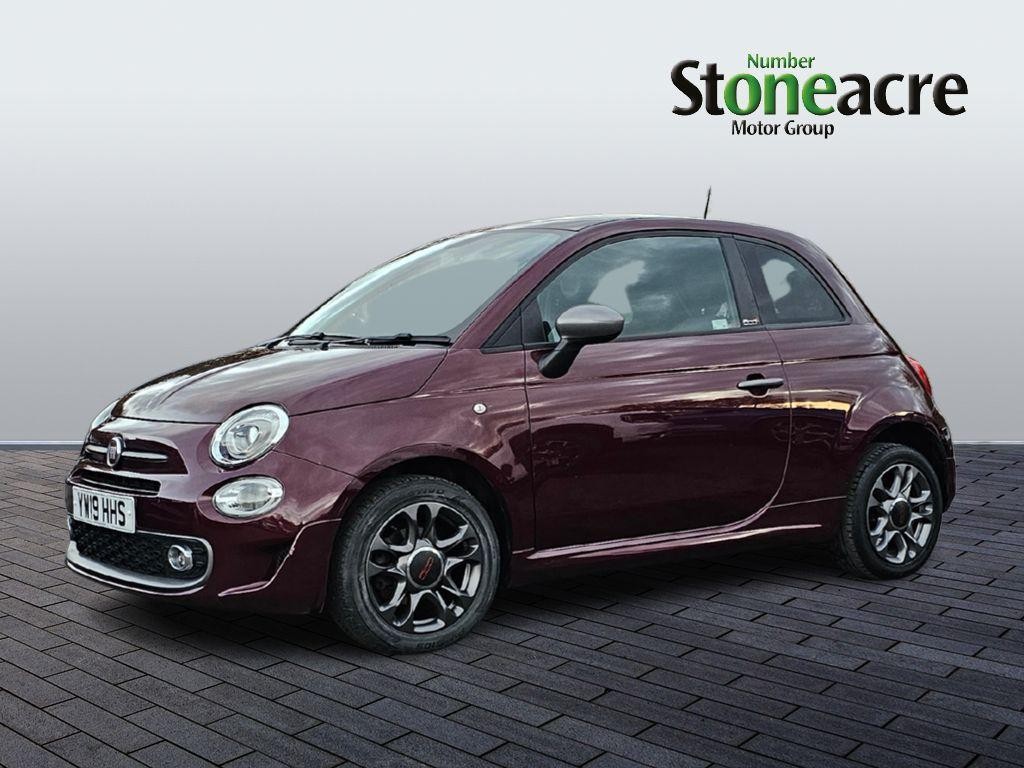 Fiat 500 Image 7