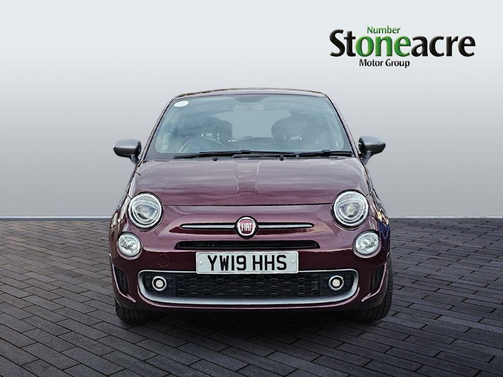 Fiat 500 Image 8