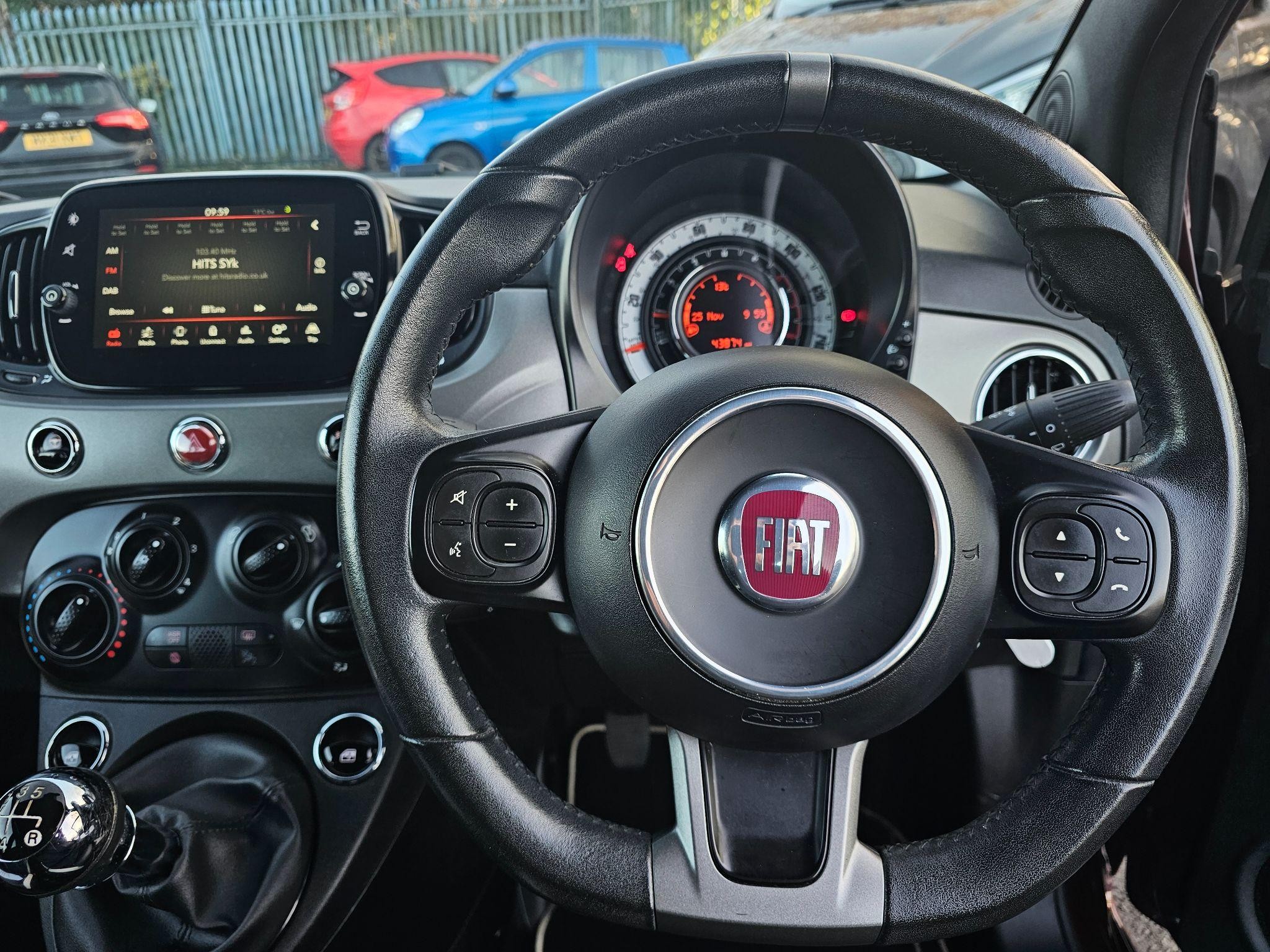 Fiat 500 Image 11