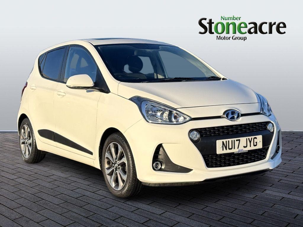 Hyundai i10 Image 1