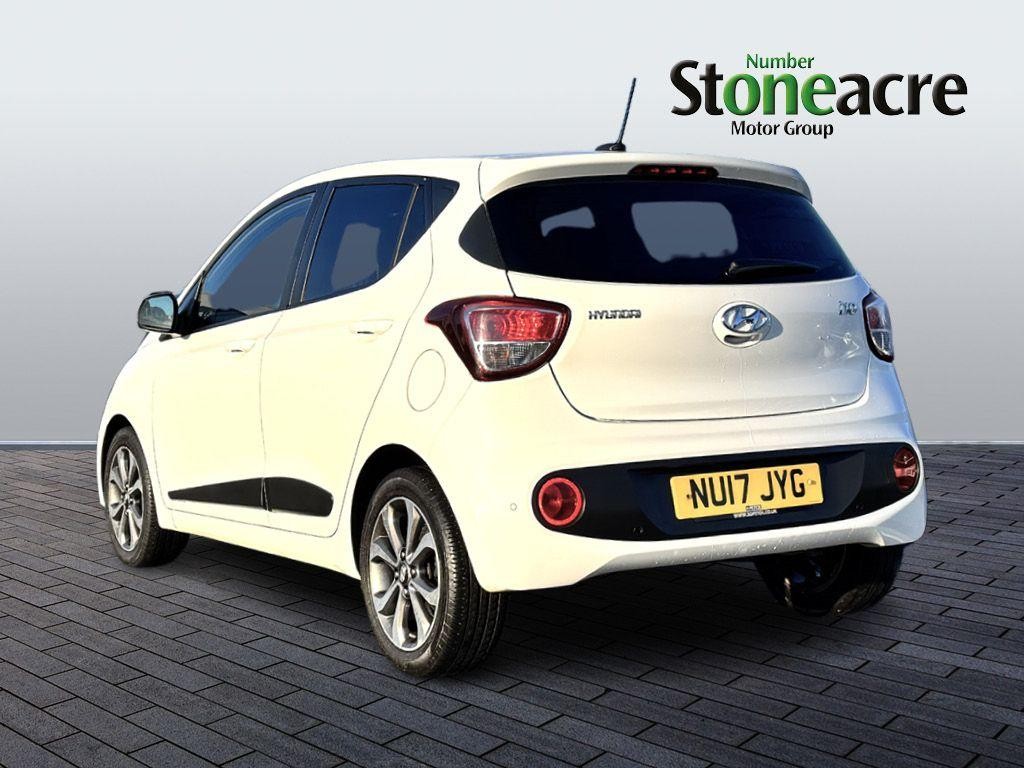 Hyundai i10 Image 5