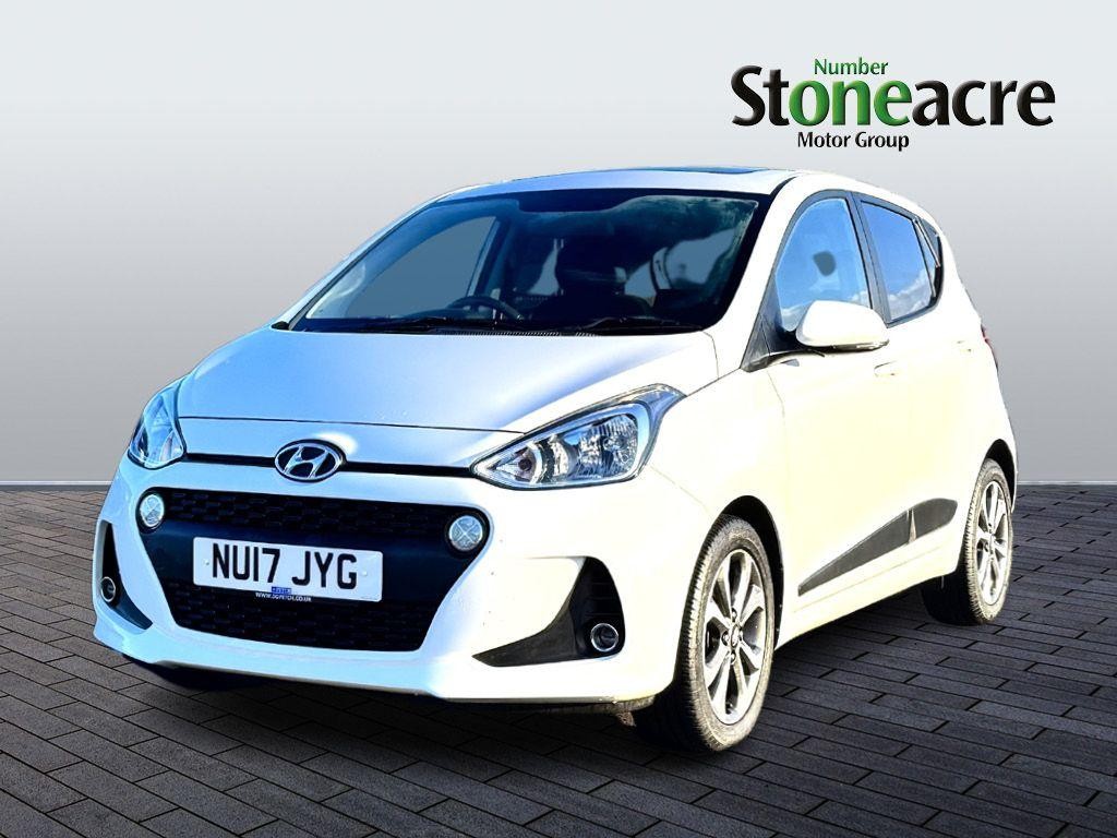 Hyundai i10 Image 7