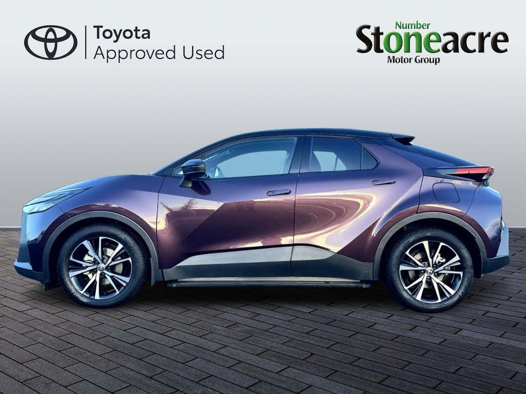 Toyota C-HR Image 8