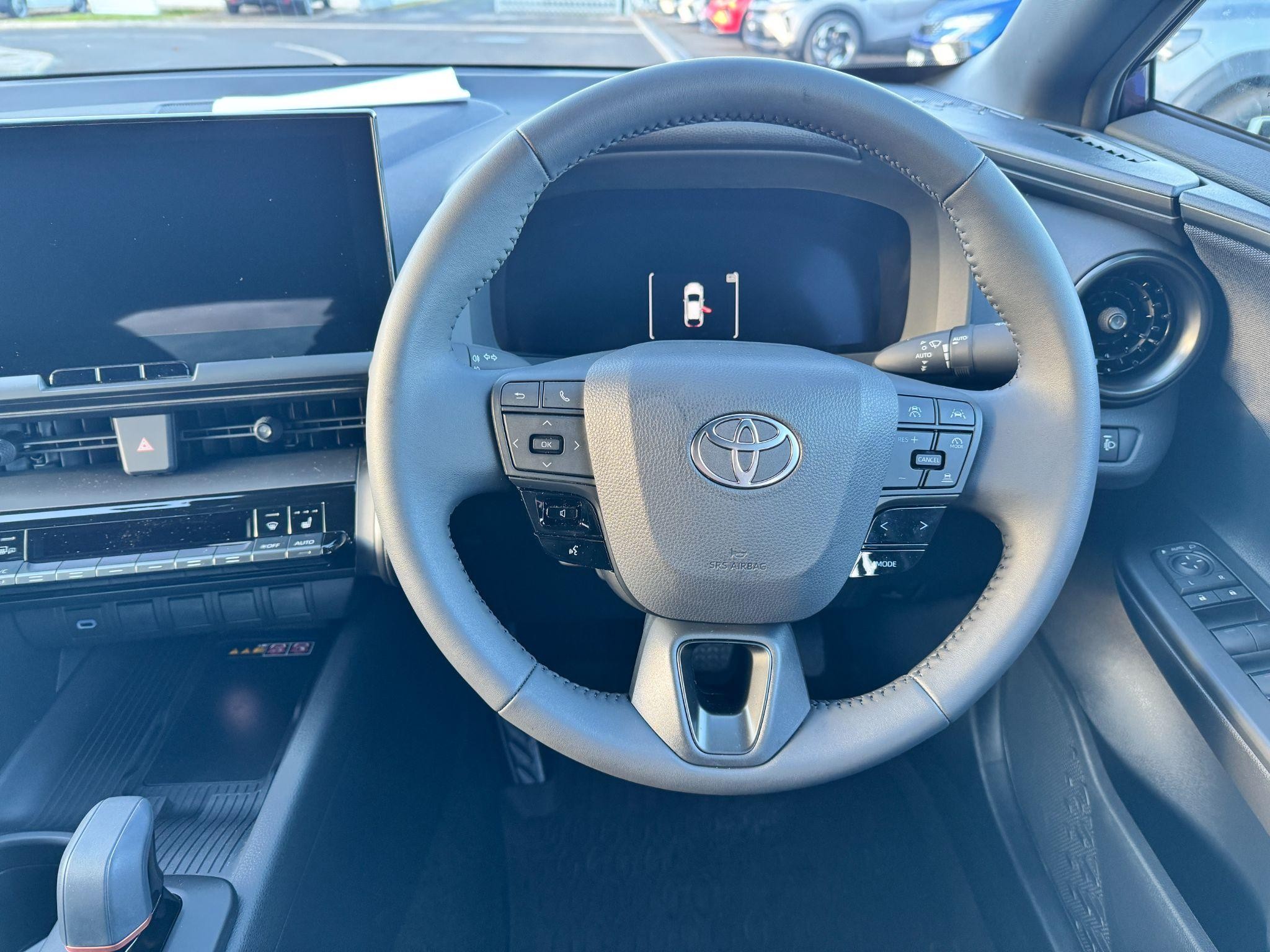 Toyota C-HR Image 19