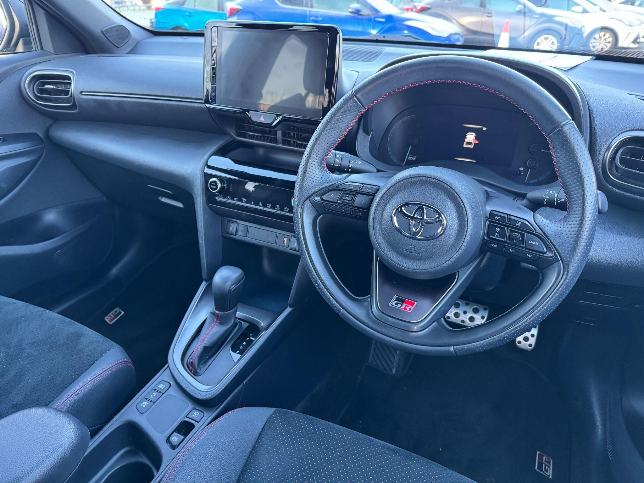 Toyota Yaris Cross Image 18