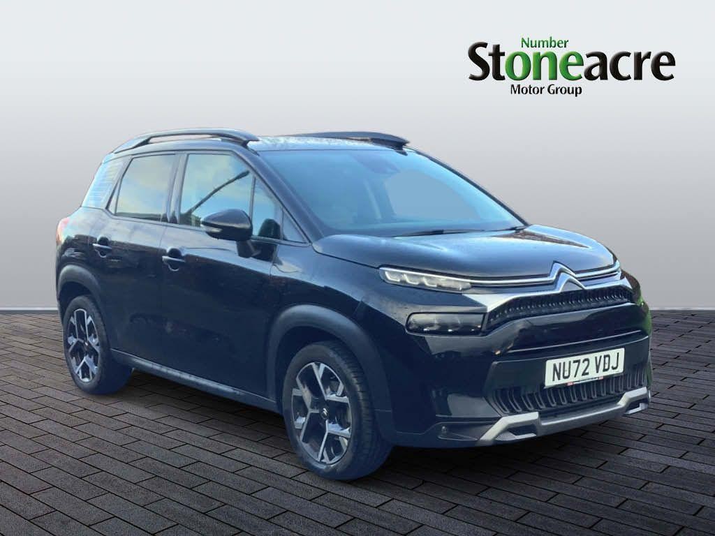 Citroen C3 Aircross Image 1