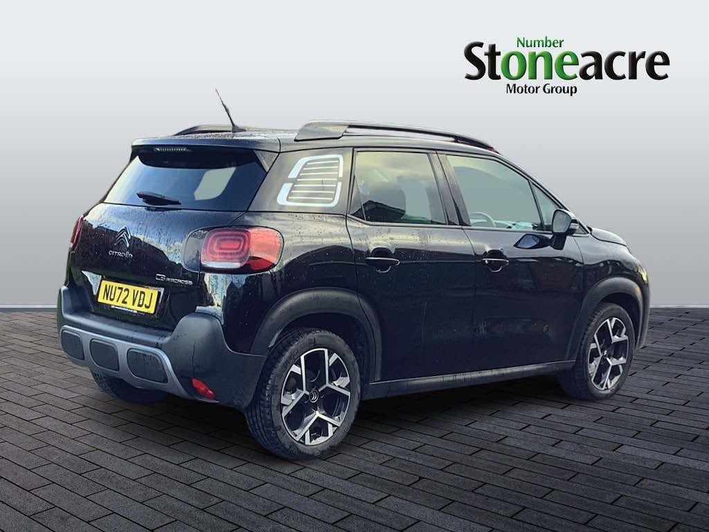 Citroen C3 Aircross Image 2