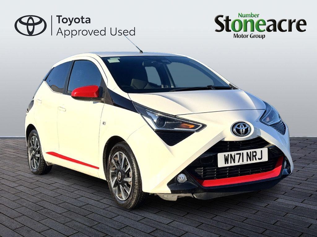 Toyota Aygo Image 1