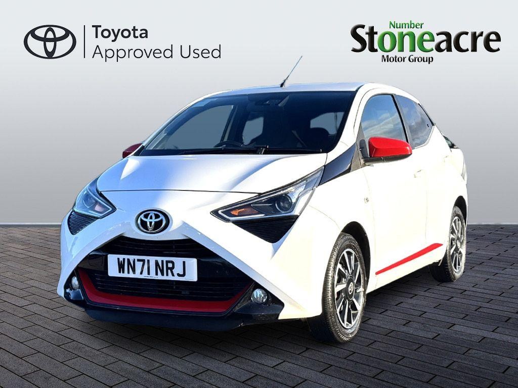 Toyota Aygo Image 9