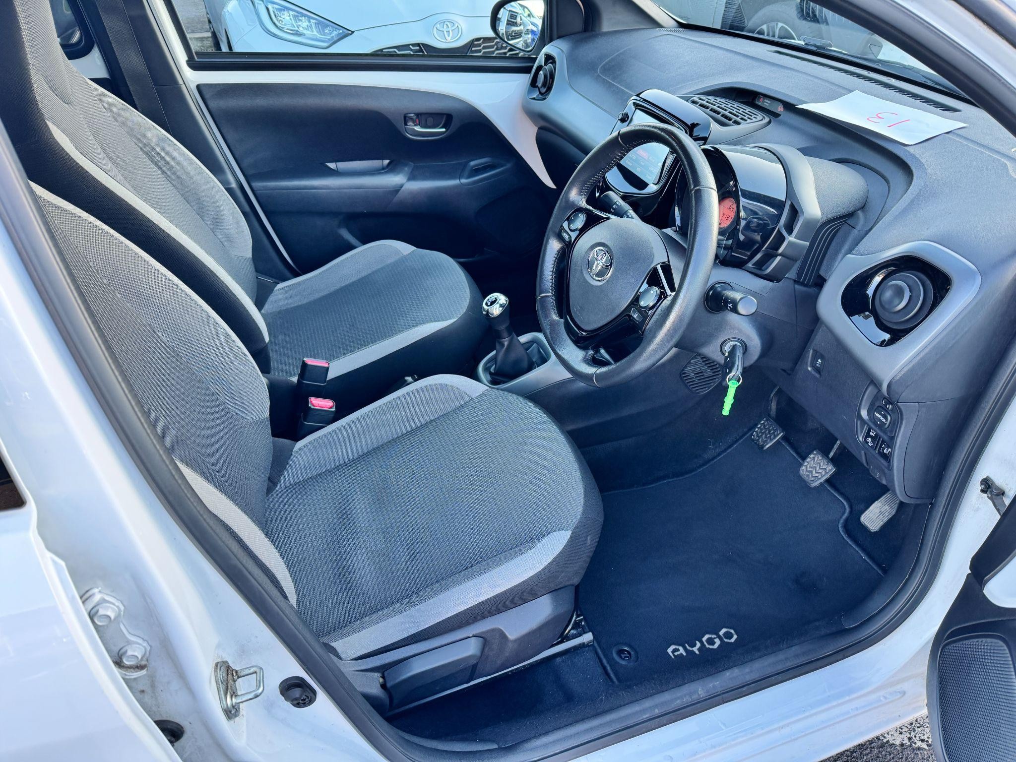 Toyota Aygo Image 13