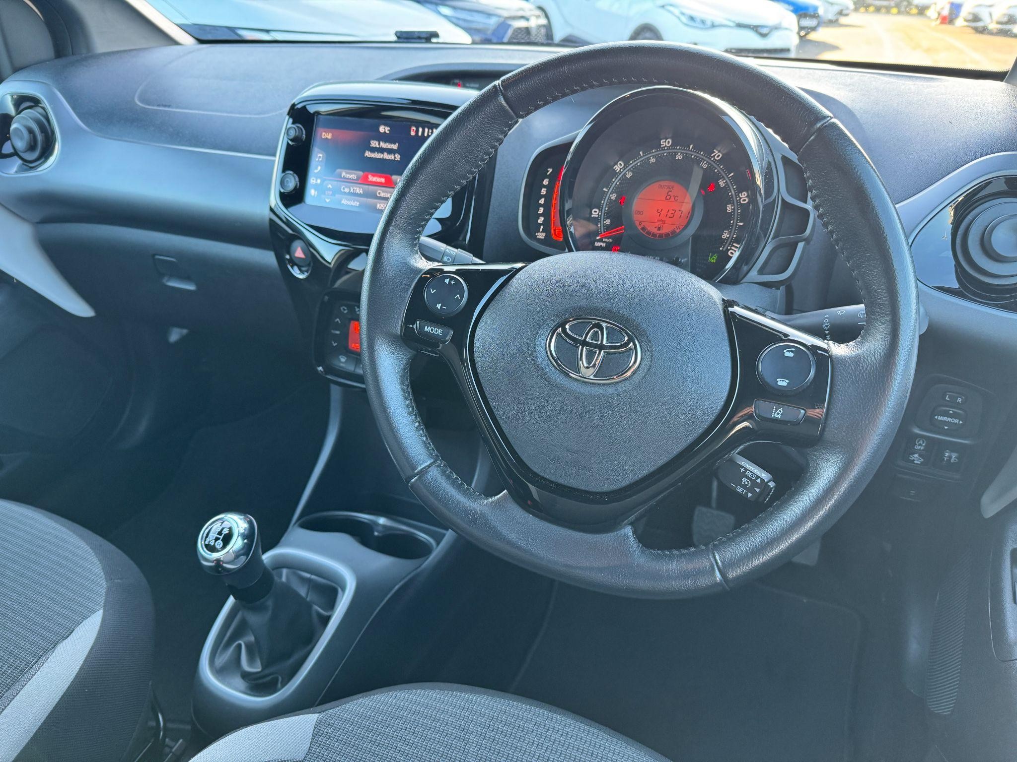 Toyota Aygo Image 18