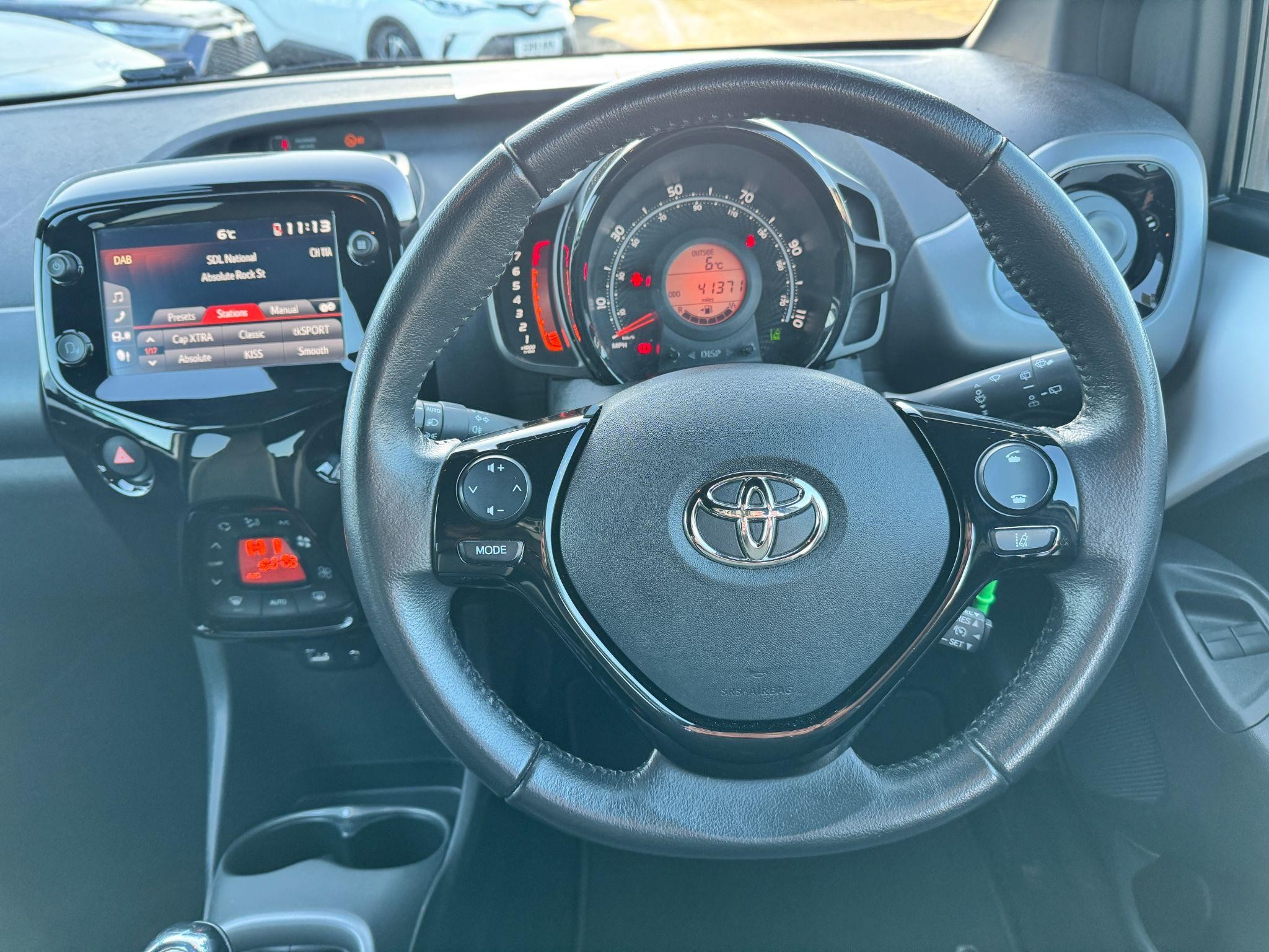 Toyota Aygo Image 19