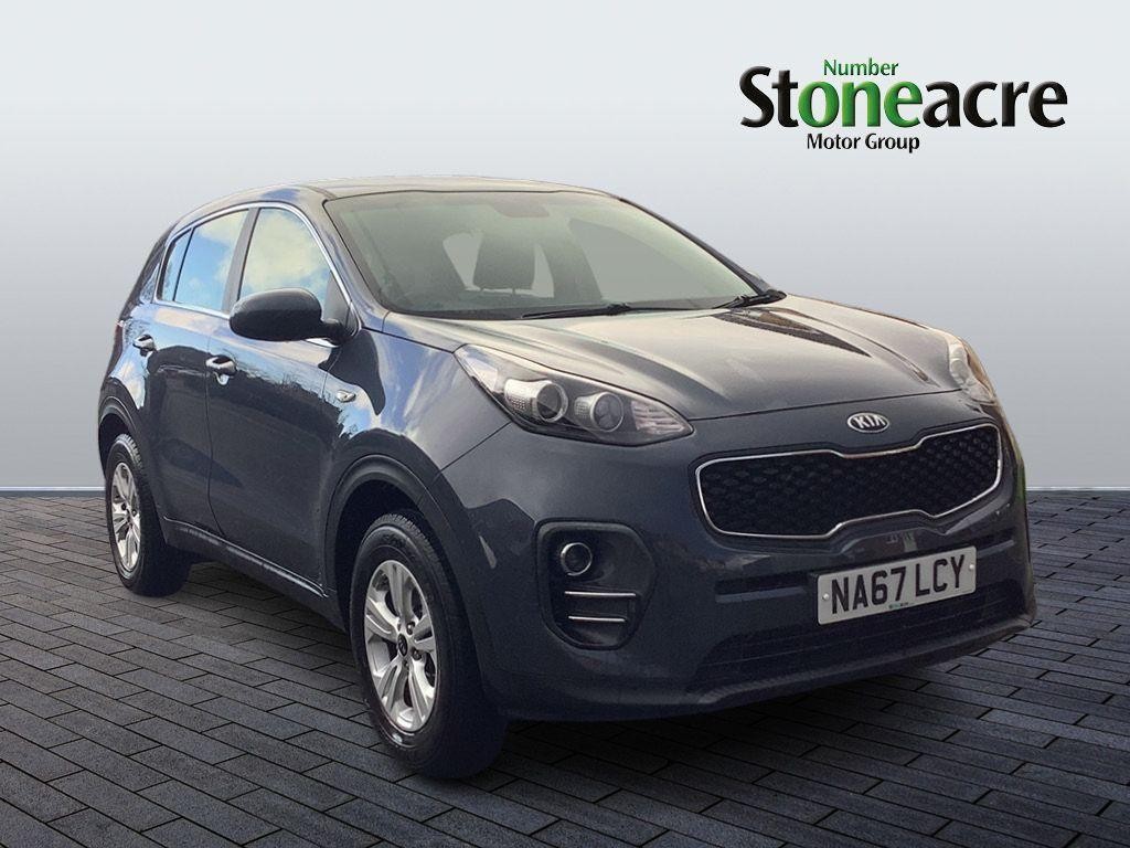 Kia Sportage Image 1