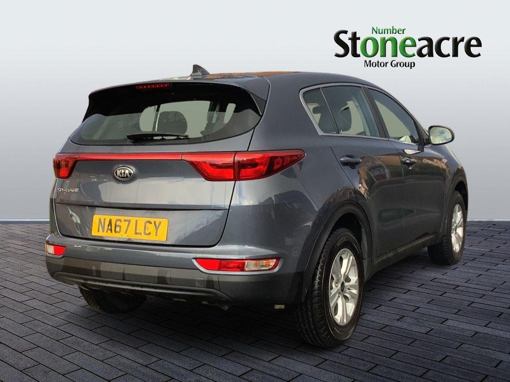 Kia Sportage Image 2