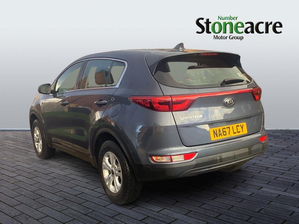 Kia Sportage Image 3