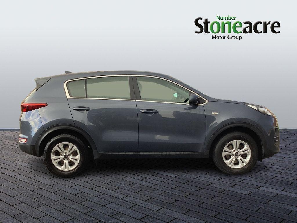 Kia Sportage Image 4