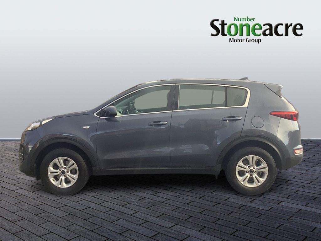 Kia Sportage Image 5