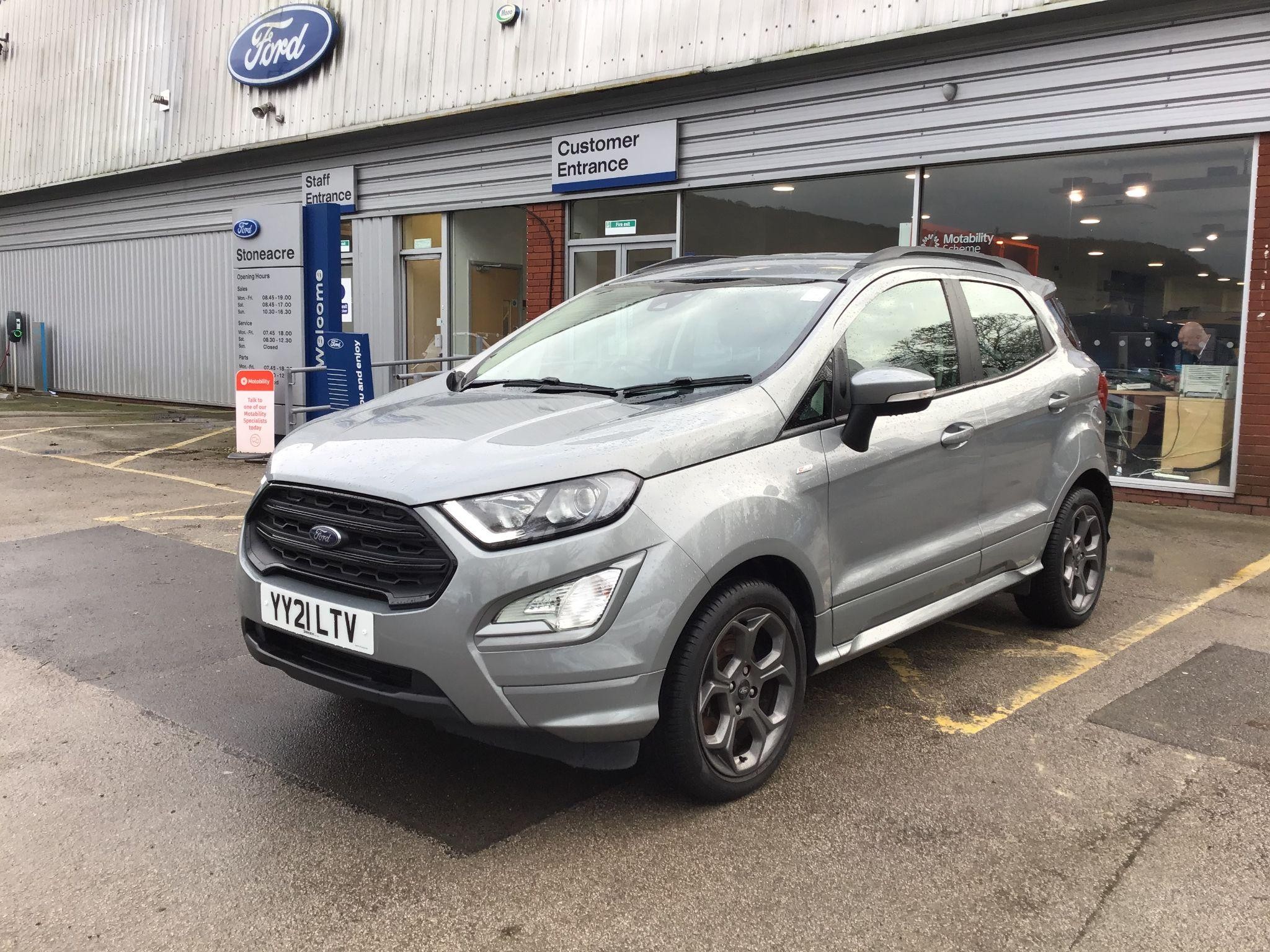 Ford EcoSport Image 7