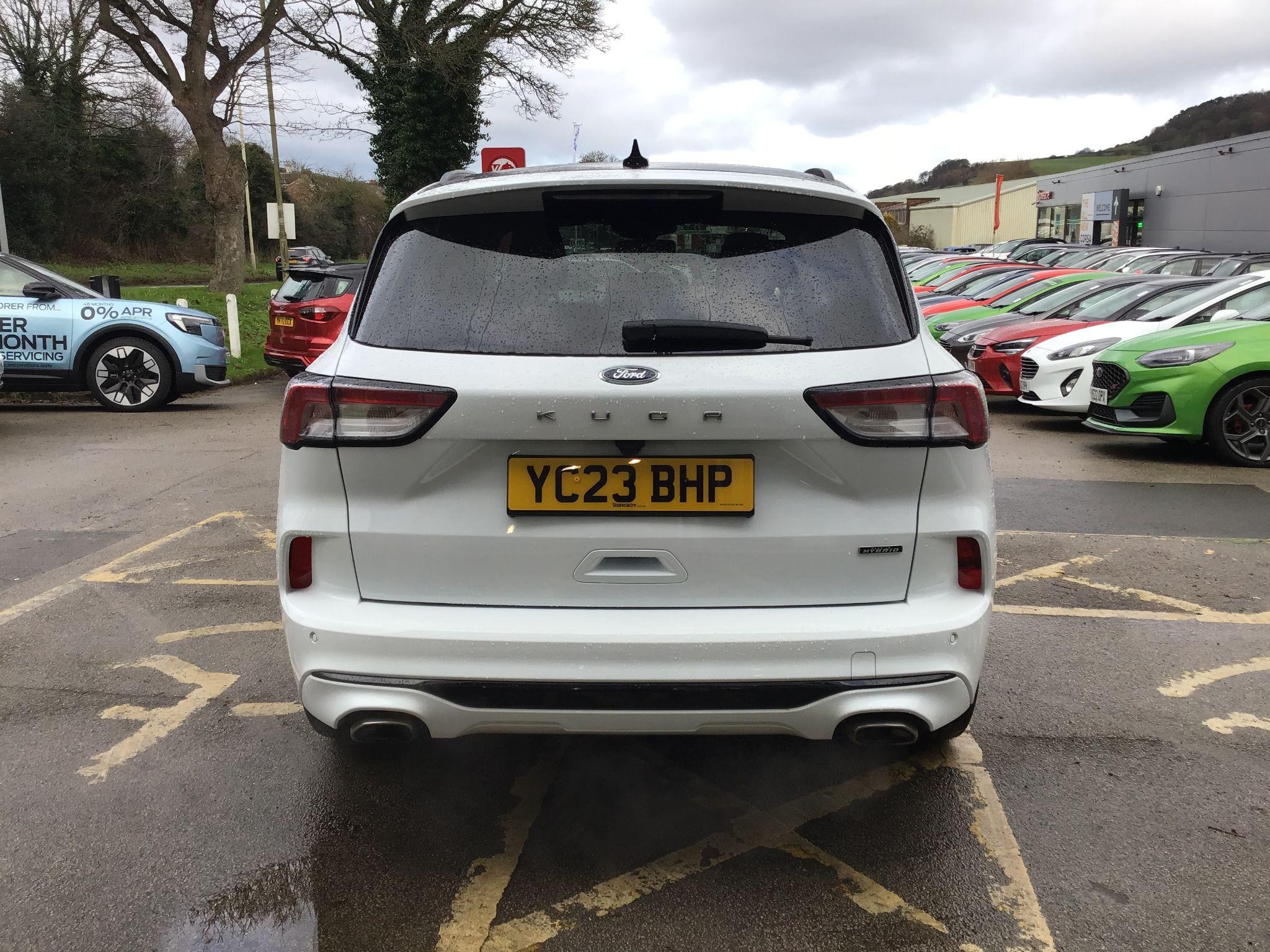 Ford Kuga Image 4