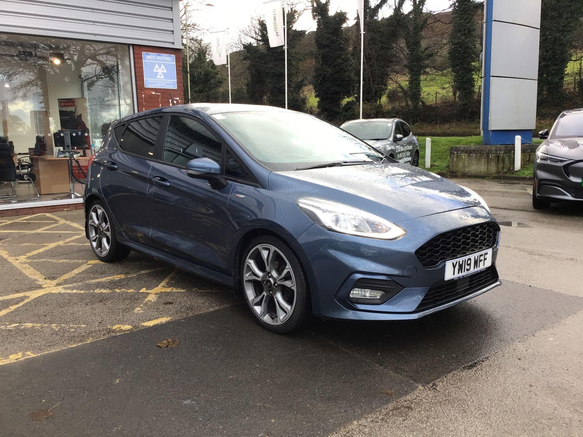 Ford Fiesta Image 1